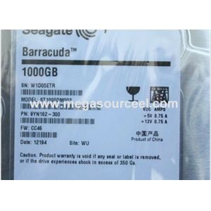 Seagate Desktop HDD 1 TB Internal HD - SATA - 4" - 7,200 rpm - ST1000DM003