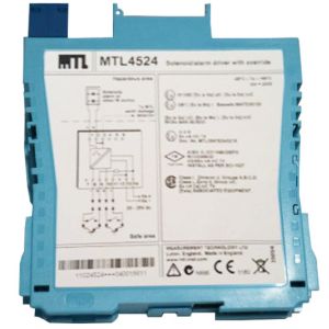 MTL 4524 IP69K Shock-Resistant Sensor for Mining Conveyors