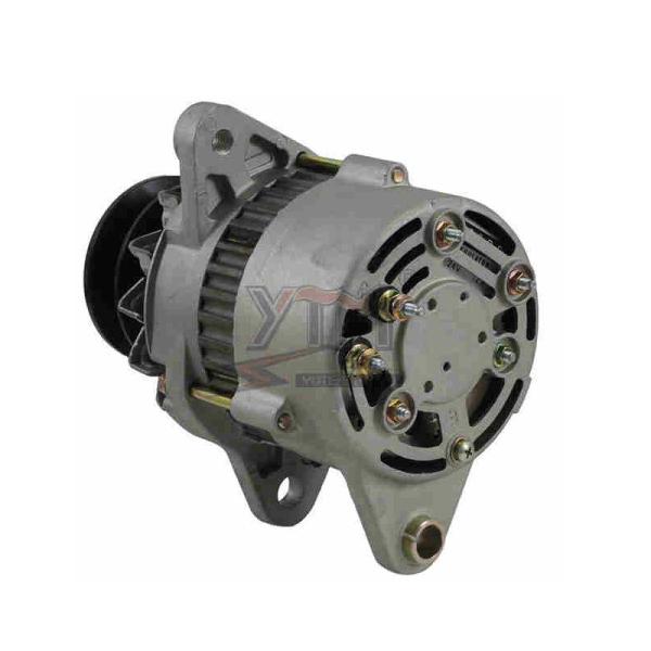 Factory 4D102 6D95 Engine 24V Alternator 600-821-6190 0-33000-6580 For Komatsu PC200-6 PC300-5 Customized