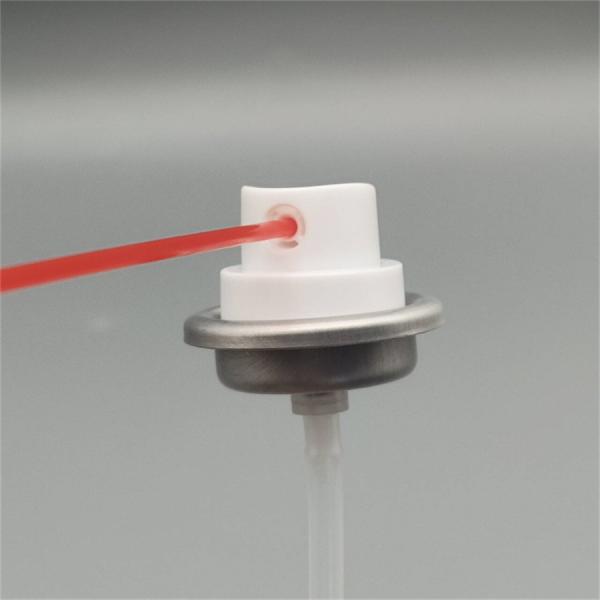 High-Performance Insecticide Spray Valves with Actuator for Industrial Pest Control