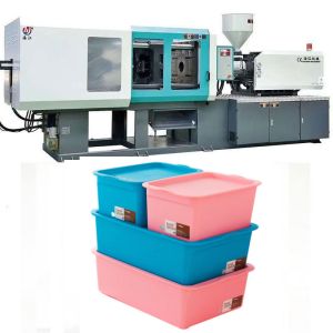300 - 400 Cm3/Sec Injection Stretch Blow Moulding Machine With 50 - 100 Mm