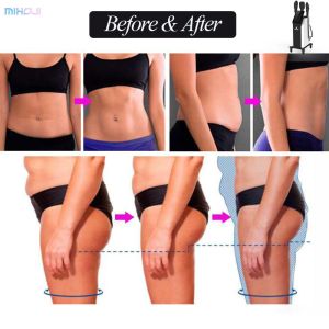 Customized HIEMT Ems Body Slimming Machine With Muscle Stimulator