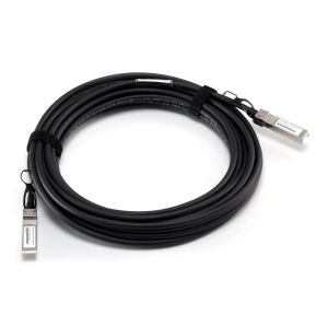 5 Meter SFP+ Copper Twinax Cable / Active 10G SFP+ Direct Attach Cable