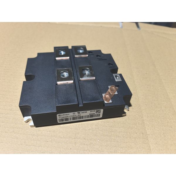 FD800R17KE3_B2 1700V/800A IGBT Module Press-Fit Technology Low VCE(sat) High