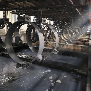 JT-8310 Black Cathodic Electrocoat