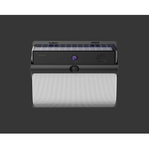 H.264 Solar Floodlight Security Camera