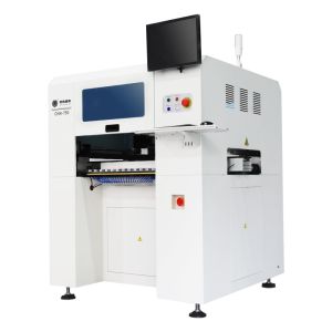 6 Head Fully Automatic Vision Pcb Assembly Machine SMD High Speed Vertical Pick