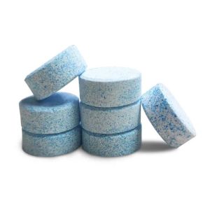 Private Label Washing Machine Cleaning Tablets No Alkali Residue