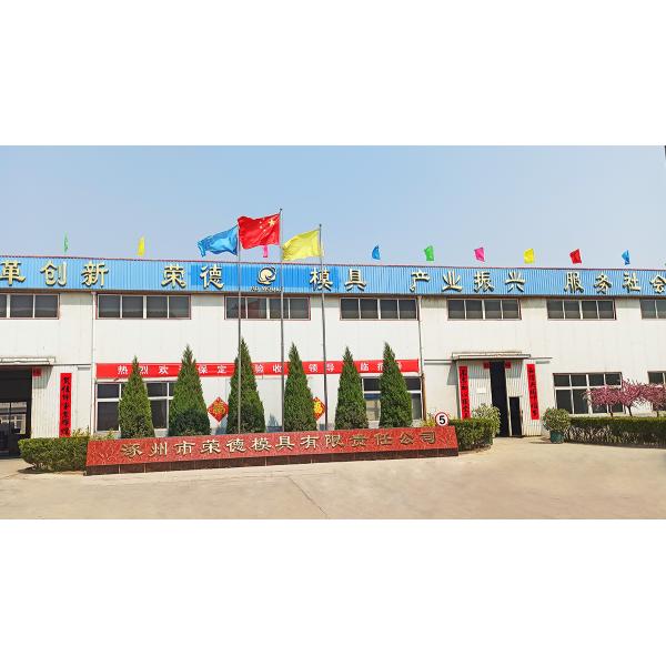 Food Grade Rubber Injection Molding Mould for Custom Size and Logo Printing