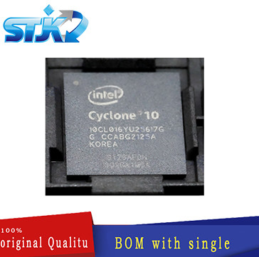 10CL016YU256I7G Integrated Circuit Sensors , Embedded Complex Programmable Logic