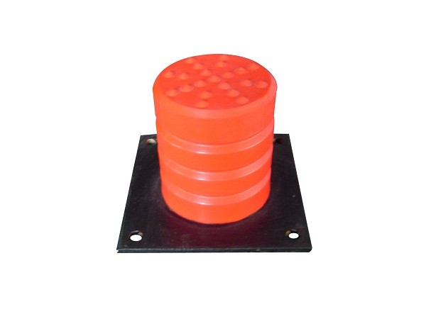 Professional Microcellular Molded Polyurethane Foam Parts For Impact Buffer