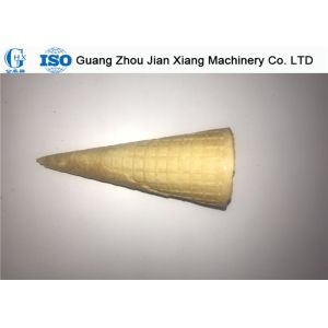Full Automatic Sugar Cone Baking Machine Tunnel Type , 8-10kg/H LPG Consumption