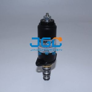 Excavator Accessories 121-1490 Solenoid Valve E320C E320D E325B