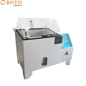 Singleton Salt Spray Chamber Equipment With Customized Chamber Size 0.3mm~0.8mm