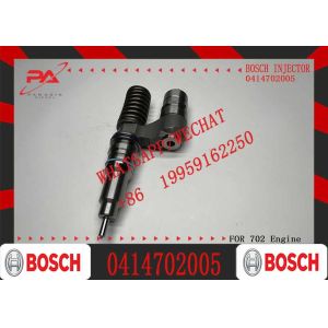 Fuel injector 20440409 20440412 0414702016 0414702023 0414702005 Compatible with
