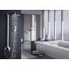 Cold And Hot Water Thermostatic Shower Systems 0 - 1.2MPa Water Pressure ROVATE for sale
