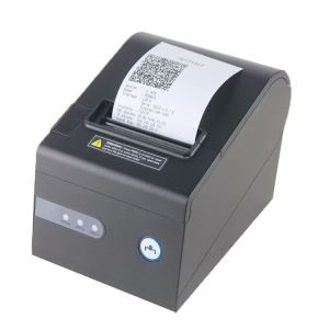 Fast Speed Bluetooth Thermal Printer 80mm 100KM Print Head Life