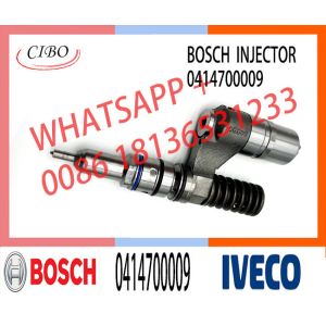 Nozzle Assembly Diesel Pump Unit Injector 0414700003 500380884 2998524 2995484