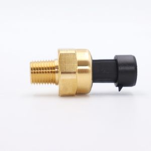 Wholesale 15mA 1/4NPT 2000kPa Brass Capacitive Air Pressure Sensor from china suppliers