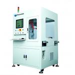 China Automatic High Efficiency Aligners Trimming Machine With ABB Arm for sale