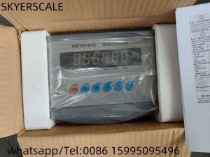 Wholesale A1X Indicator With Plastic Housings For Floor Scale And Bench Weighing Scales With Auto Hold Function from china suppliers