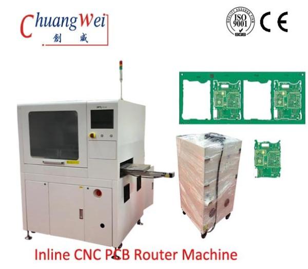 Quality PCB Router for MCPCB Boards-Inline PCB Depaneling Machine,PCB Router for sale