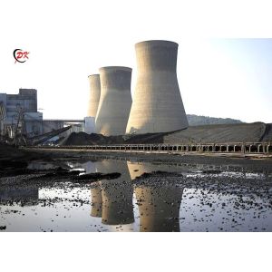 Cement Clinker Handling Belt Conveyor High Temperature Resistance