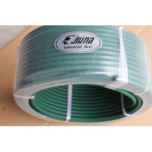 12mm Green Rough Urethane Round Belting Paper Industry Machines