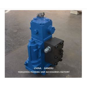 Control Valve With balancing valve For The Hydraulic Which Model-35sfre-Mo32bp