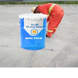 High quality good performance Grey Self-Leveling Concrete Polyurethane Sealant