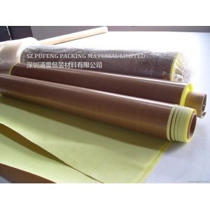 High Temperature Kapton Tape For Dielectric Strength 20KV/Mm Applications