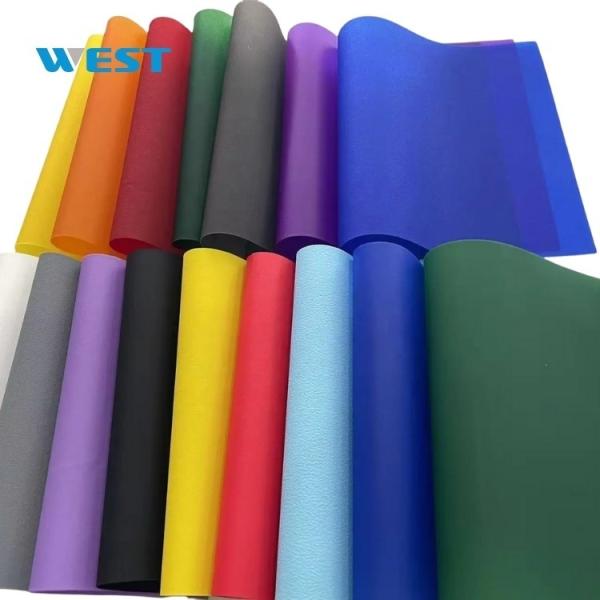 Quality Anti Glare Laminated Glass PVB Interlayer Weather Resistance Customize Thermochromic PVB Interlayer for sale