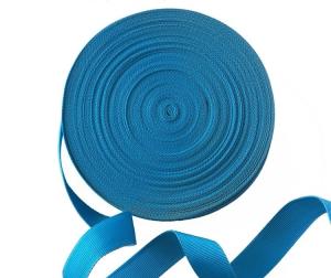 Wholesale Blue PP WEBBING Custom webbing solutions for versatile applications from china suppliers