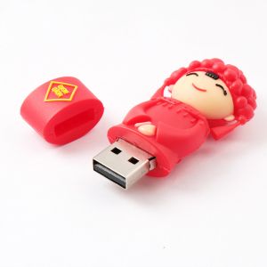 Uploading Data And Vido For Free Wedding USB Flash Drive Customized Shaped