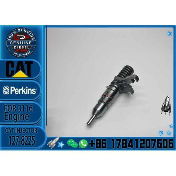 excavator bulldozer 3114 3116 3126 Diesel engine fuel injector 140-8413 diesel nozzle 127-8225 127-8230