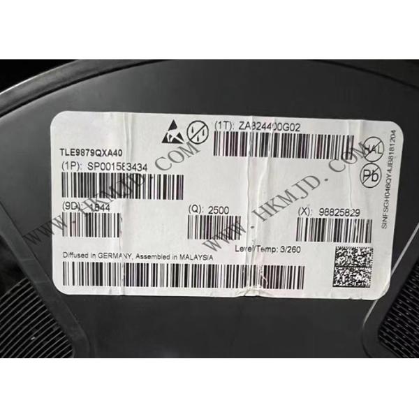 Quality TLE9879QXA40 Microcontroller With LIN Driver For Automotive Applications BF And UH Step for sale