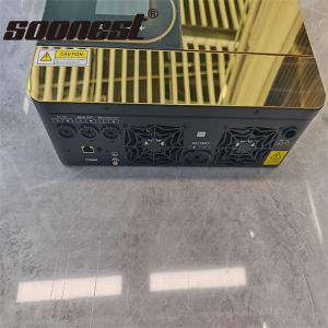 Solar Inverter With Mppt Solar Controller Technology China Wholesale 3 Kva Solar