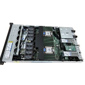 ThinkSystem SR630 SR630V2 Dual-channel 1U [Rack Server] Host ERP Financial