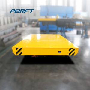 China Steering 30t Customization Electric Transfer Cart Table Factory Use on sale