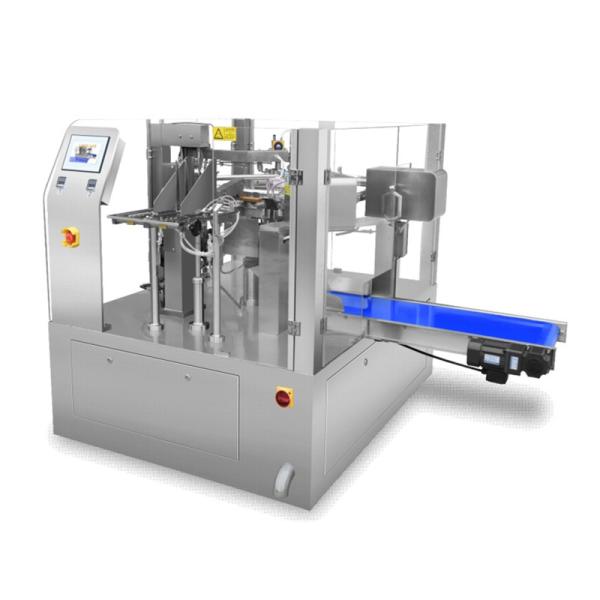 YDZDH-230A Single Lane Standard Rotary Premade Pouch Packaging Machine 8