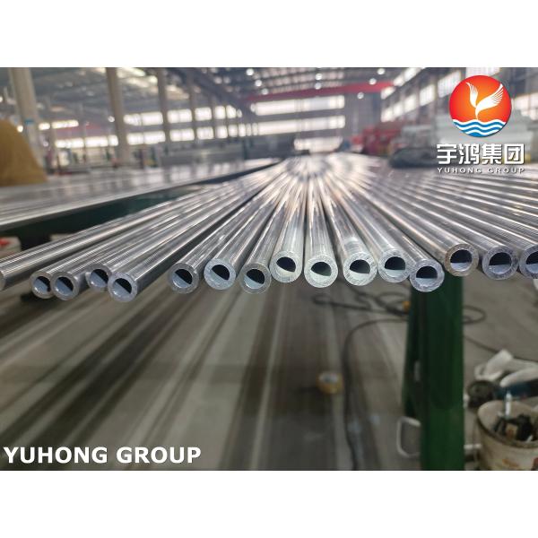 Quality ASTM A312 TP310S Stainless Steel Seamless Pipe for Heat Exchanger Application for sale