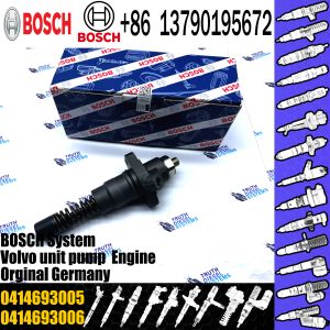 Fuel Injection Pump 0414693005 02113694 Plunger Of Unit Pump Monomer Pump For