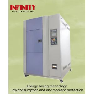 Programmable Hot Cold Shock Test Chamber with Fast Temperature Recovery Time