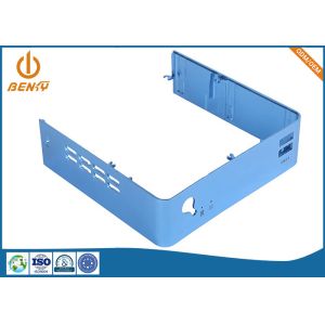 Precision Anodizing Custom Electronic Enclosures Aluminum Speakers Shell