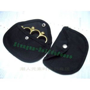 Terminator thorn brass knuckles duster