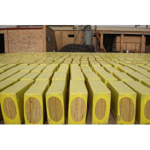 Buy cheap Low Thermal Conductivity stonewool Insulation Board , Mineral Wool Slabs OEM from wholesalers