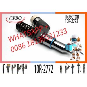 Diesel Fuel Engine C+ Injector 253-0618 10R-2772 374-0705 253-0597 20R-8048 211