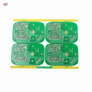 Custom PCB Assembly Double Sided PCB Assembly with Board Size 5mm-1200mm and Min