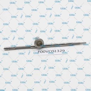 ERIKC F 00V C01 329 auto injector valve F00VC01329 F00V C01 329 common rail
