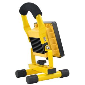 6500K LED Flood Lights with High Lumen Output, Isolated & Flicker Free LED